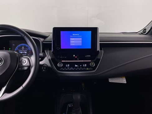 Certified 2026 Toyota Corolla XSE FWD image 15