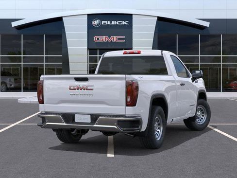 New 2026 GMC Sierra 1500 Pro w/ Pro Value Package image 4