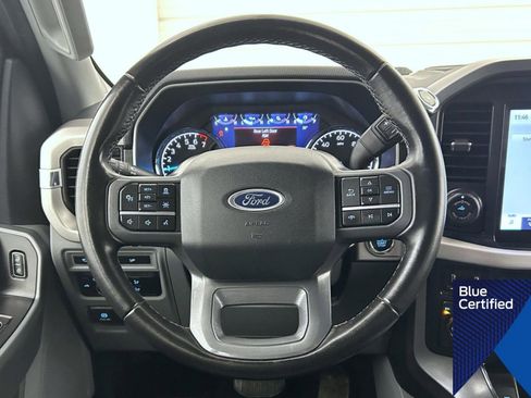Certified 2023 Ford F150 XLT w/ Equipment Group 302A High image 11