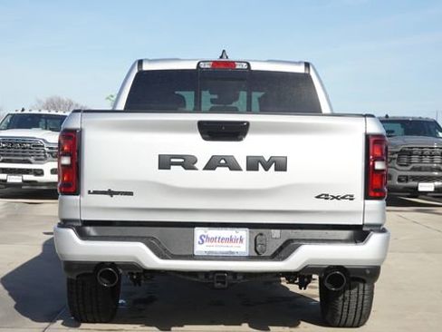 New 2026 RAM 1500 4x4 Crew Cab image 8