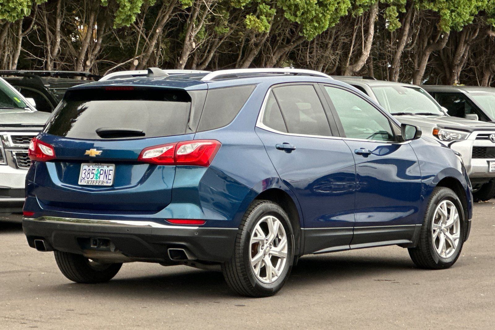 Used 2020 Chevrolet Equinox LT FWD image 4