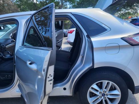 Used 2017 Ford Edge SEL AWD/4WD image 66