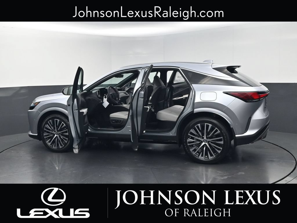 New 2026 Lexus RX 350 Premium Plus w/ Convenience Package AWD/4WD image 39