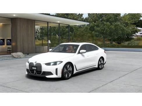 New 2025 BMW i4 xDrive40i w/ Premium Package AWD/4WD image 1