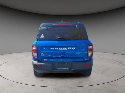 New 2025 Ford Bronco Sport Outer Banks w/ Outer Banks Tech Package+ AWD/4WD image 7