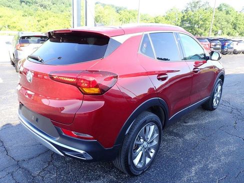 Certified 2022 Buick Encore GX Essence w/ Experience Buick Package image 6