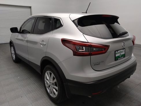 Used 2021 Nissan Rogue Sport S FWD image 5