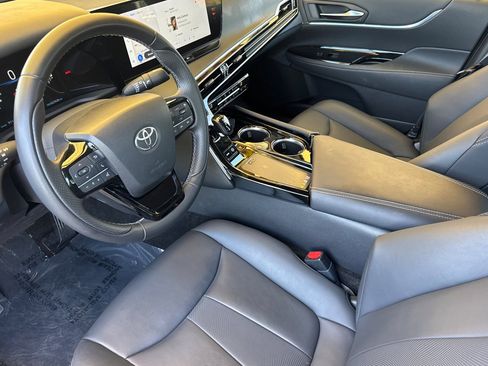 Certified 2023 Toyota Mirai w/ Advanced Technology Package RWD image 12