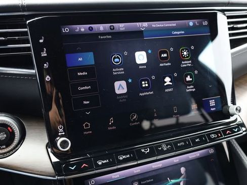 Certified 2023 Jeep Grand Wagoneer 4WD image 21