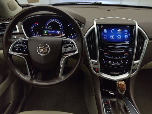 Used 2016 Cadillac SRX Luxury w/ Driver Awareness Package FWD image 22