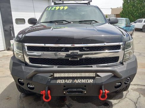 Used 2008 Chevrolet Silverado 1500 LS AWD/4WD image 9
