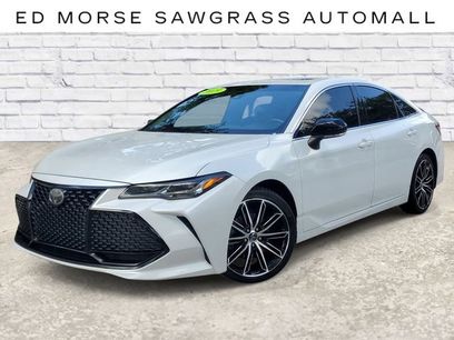 Used 2019 Toyota Avalon Touring