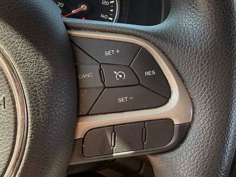 Used 2017 Jeep Renegade Sport w/ Power & Air Group AWD/4WD image 15