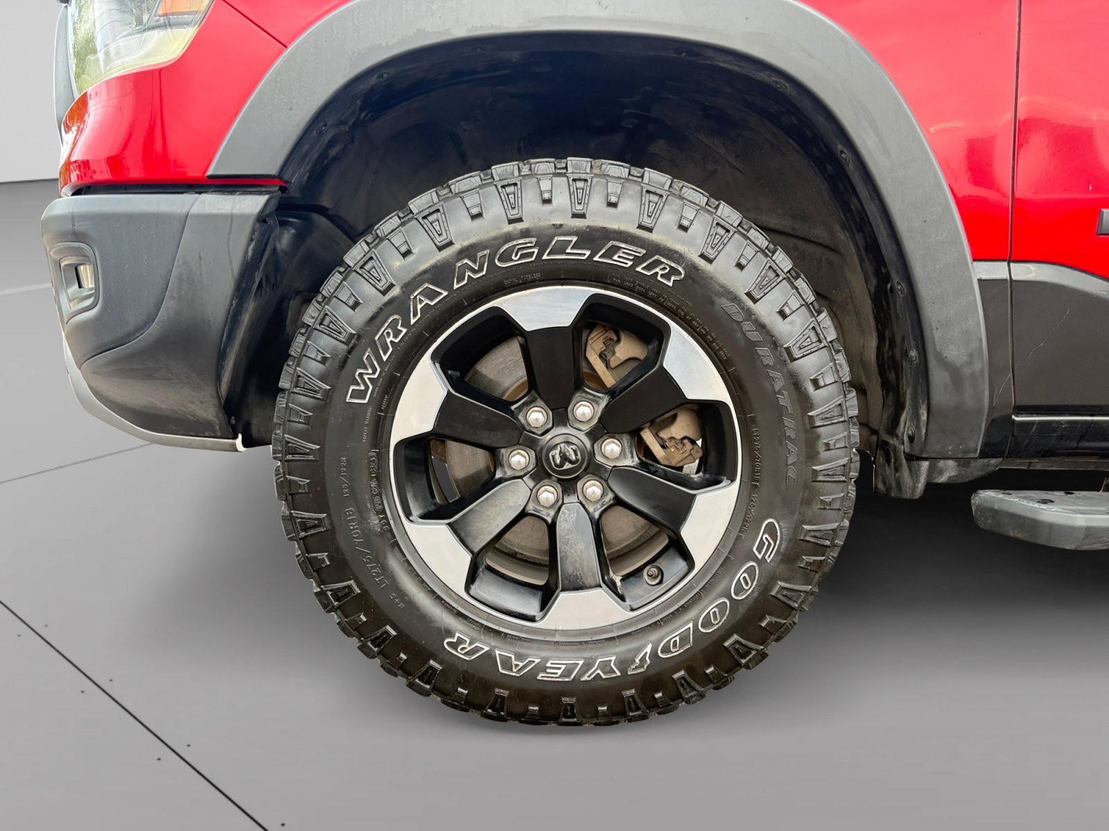 Used 2020 RAM 1500 Rebel w/ Rebel Level 1 Equipment Group RWD image 9