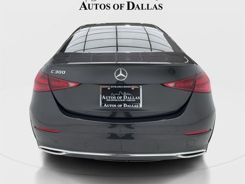 Used 2022 Mercedes-Benz C 300 Sedan image 9