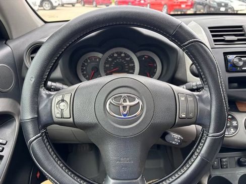 Used 2010 Toyota RAV4 Limited FWD image 12