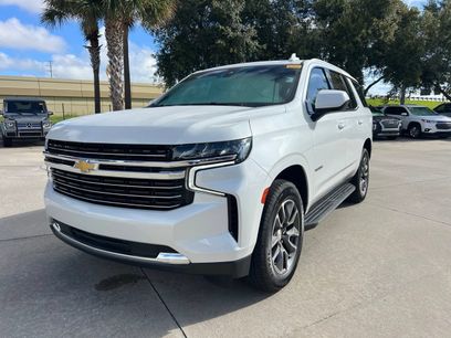 Used 2021 Chevrolet Tahoe LT