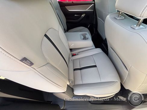New 2026 MAZDA CX-90 3.3 Turbo w/ Premium Sport Pkg image 12