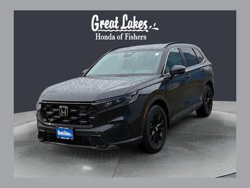 Used 2025 Honda CR-V Sport-L image 1