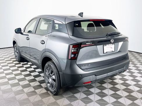 New 2026 Nissan Kicks S FWD image 5