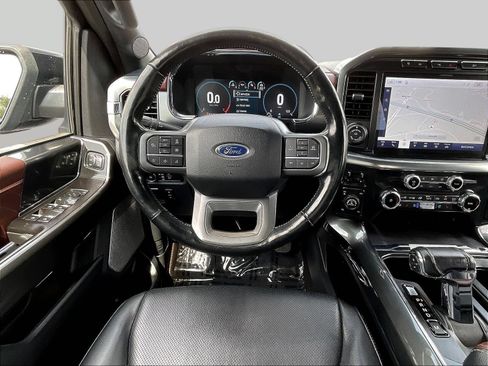 Used 2022 Ford F150 Lariat w/ Equipment Group 502A High AWD/4WD image 10