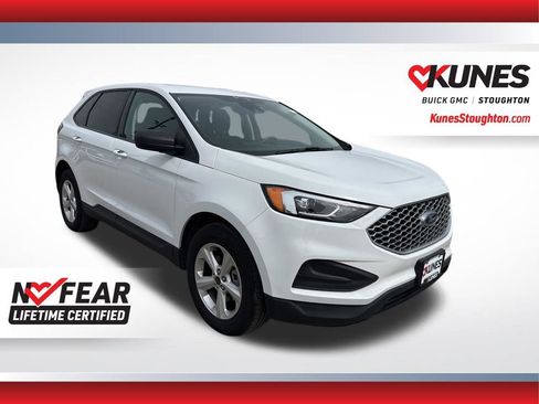 Used 2023 Ford Edge SE w/ Cargo Accessory Package AWD/4WD image 1