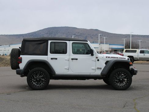 Used 2018 Jeep Wrangler Unlimited Rubicon image 6