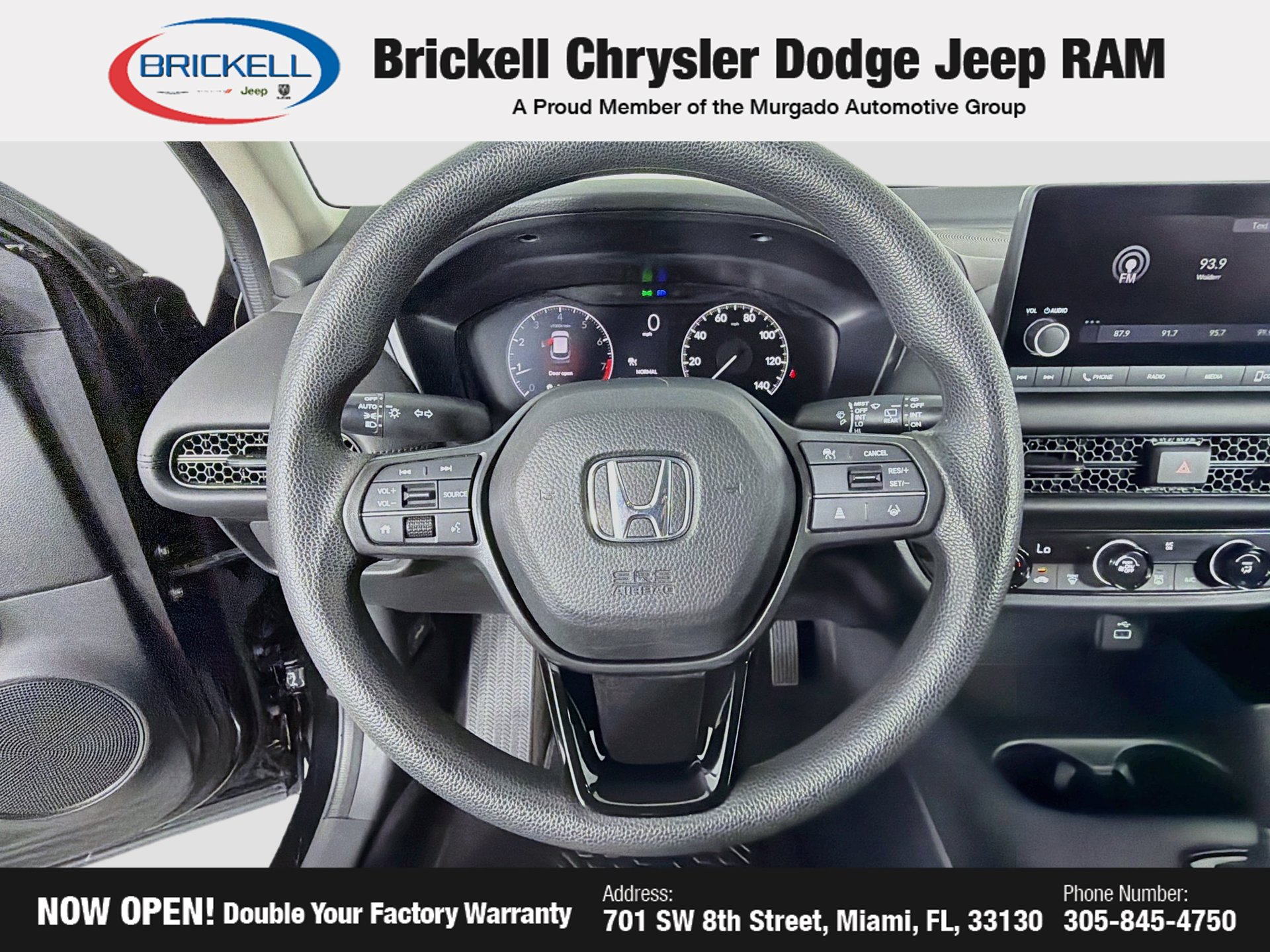 Used 2024 Honda HR-V LX image 34