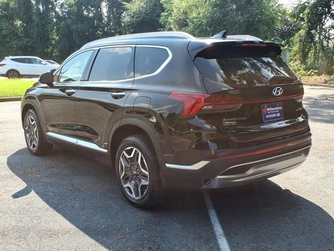 Used 2023 Hyundai Santa Fe Limited w/ Cargo Package AWD/4WD image 7