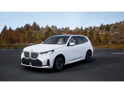 New 2026 BMW X3 xDrive30 w/ Premium Package
