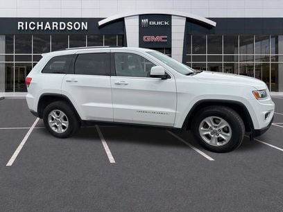 Used 2015 Jeep Grand Cherokee Laredo w/ Trailer Tow Group IV