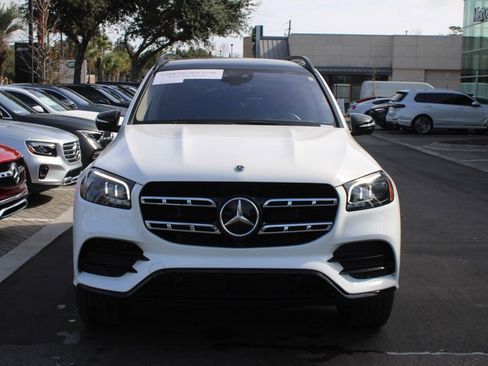 Certified 2023 Mercedes-Benz GLS 580 4MATIC image 2