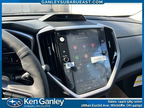 Used 2025 Subaru Ascent Touring w/ Popular Package #2 image 9