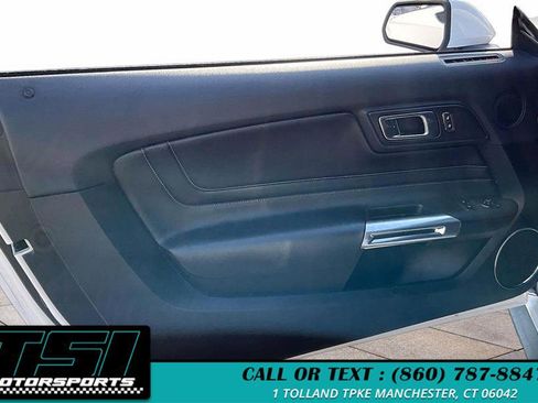 Used 2021 Ford Mustang GT Premium w/ GT Performance Package RWD image 21
