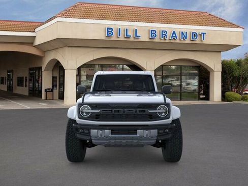 New 2025 Ford Bronco Raptor w/ Interior Carbon Fiber Pack image 9