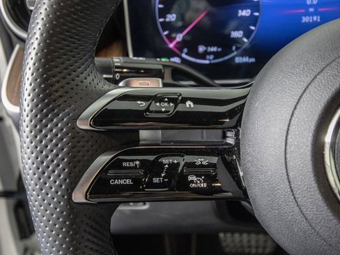 Used 2024 Mercedes-Benz GLC 300 4MATIC w/ AMG Line image 20