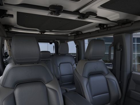 New 2026 Ford Bronco Outer Banks AWD/4WD image 12