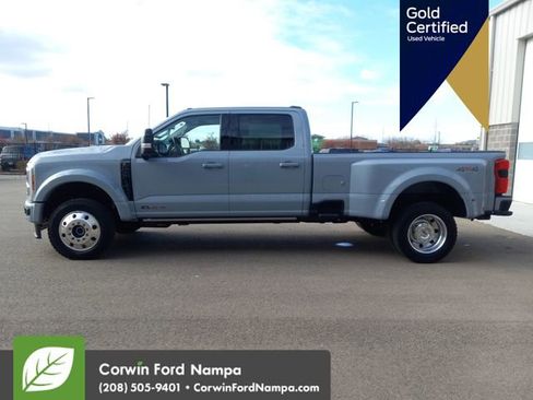 Used 2026 Ford F450 Platinum image 8
