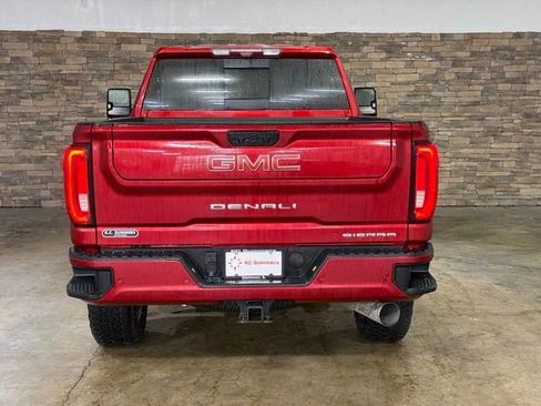 Used 2021 GMC Sierra 2500 Denali w/ Denali Ultimate Package AWD/4WD image 7