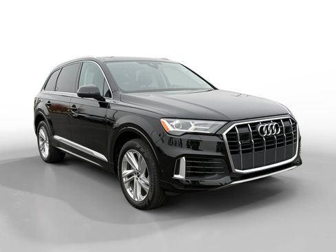Used 2022 Audi Q7 3.0T Premium Plus image 7