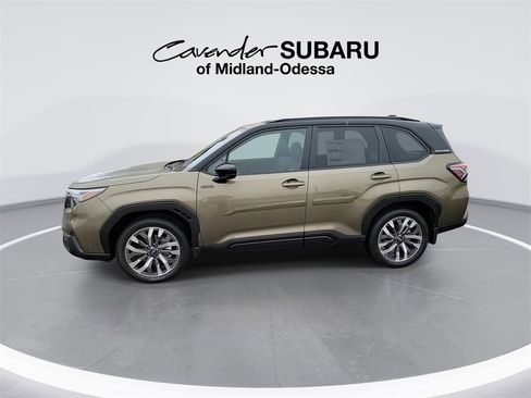 New 2025 Subaru Forester Touring image 5