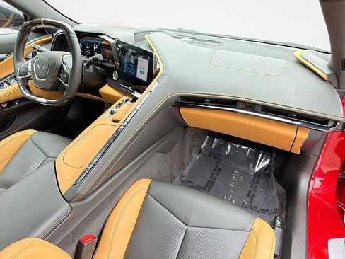 Used 2025 Chevrolet Corvette E-Ray w/ Stealth Interior Trim Package AWD/4WD image 34