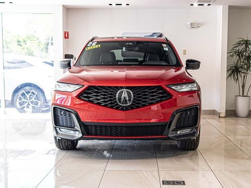 Used 2026 Acura MDX A-Spec AWD/4WD image 2