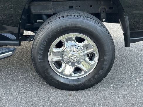 Used 2022 RAM 2500 Tradesman AWD/4WD image 11