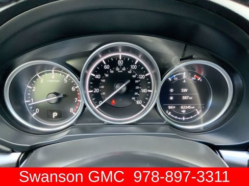Used 2025 MAZDA CX-5 AWD 2.5 S image 12