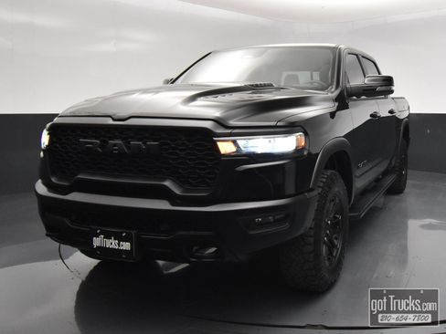 Used 2025 RAM 1500 Rebel w/ Rebel Level 2 Equipment Group AWD/4WD image 52