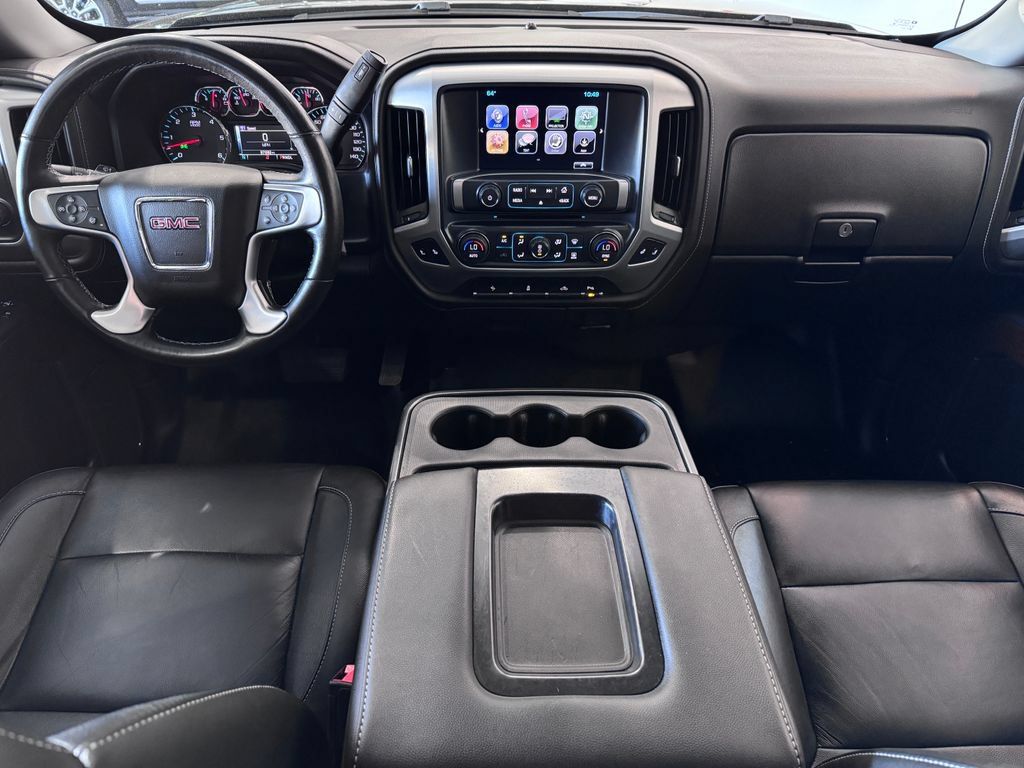 Used 2018 GMC Sierra 1500 SLT w/ SLT Preferred Package AWD/4WD image 13