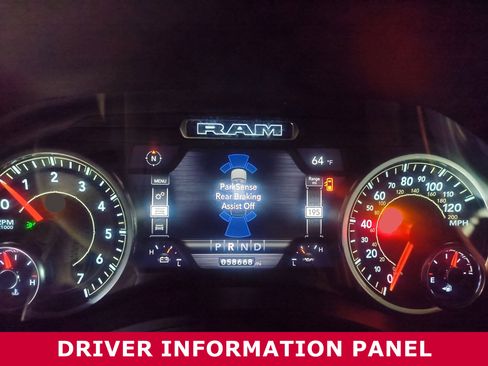 Used 2020 RAM 1500 Laramie image 10