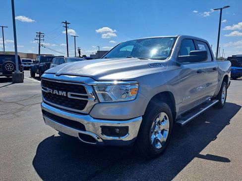 Used 2022 RAM 1500 Big Horn AWD/4WD image 7