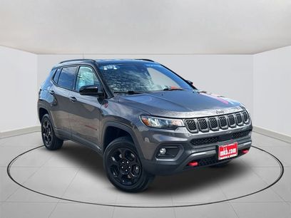 Used 2023 Jeep Compass Trailhawk
